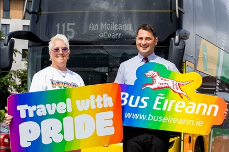 Mullingar Pride event to take place next week