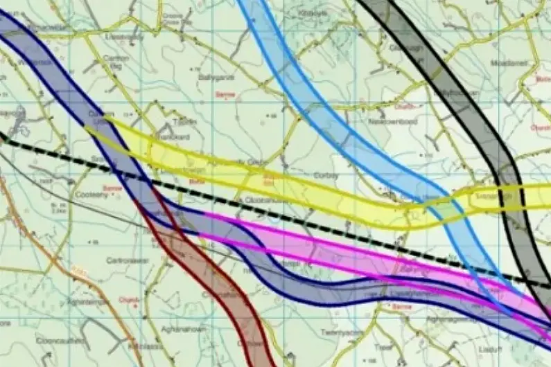 &euro;1 million in funding allocated to N4 Longford upgrade