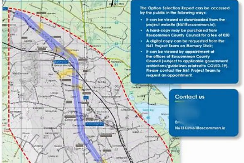 Frustration over lack of funding for N61 road project to proceed