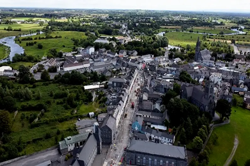 Calls for in-person consultation event to discuss Ballinasloe flooding