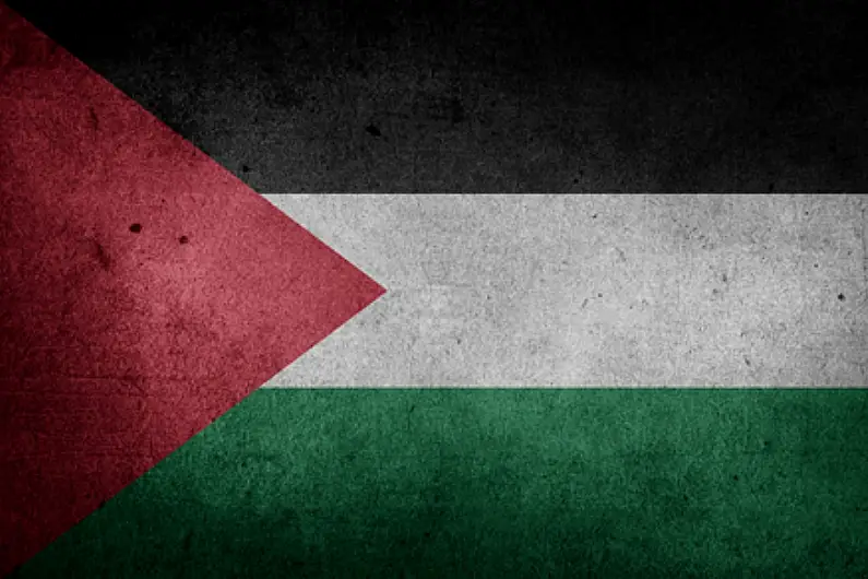 Rally in support of Palestine to take place in Athlone today