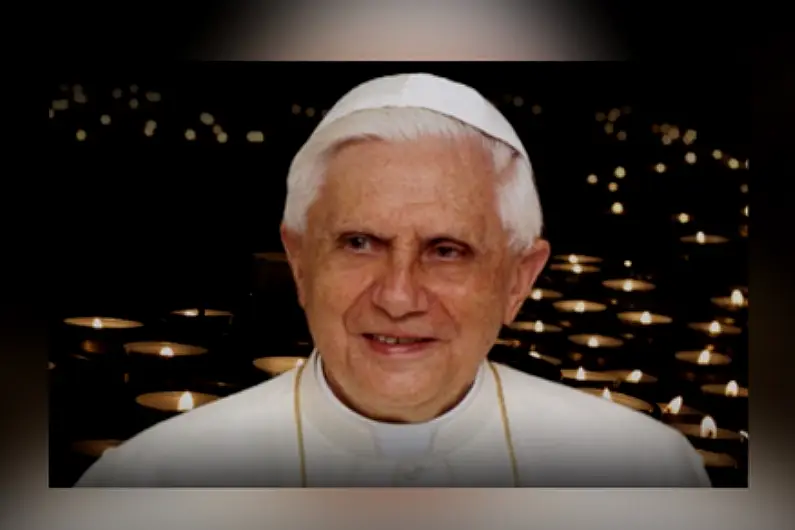 Funeral of Pope Emeritus Benedict takes place this morning