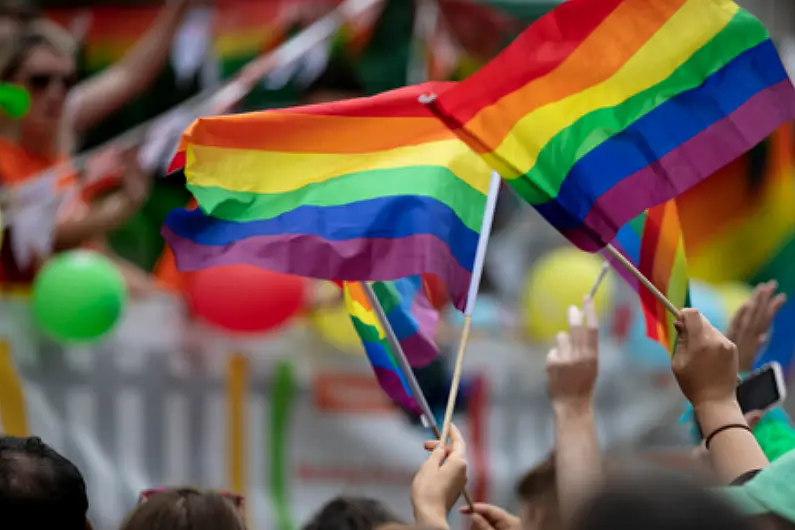 Longford's first ever Pride Parade to take place this evening