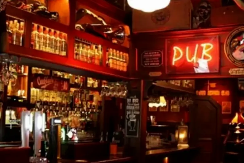 Local publican says increased pint costs is a blow to the sector