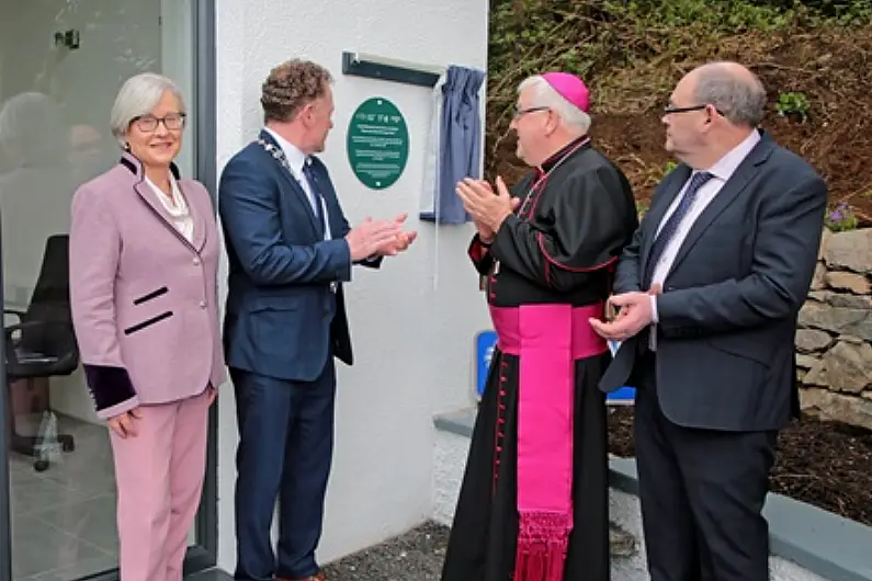 New tourist attraction officially opened in Co. Longford