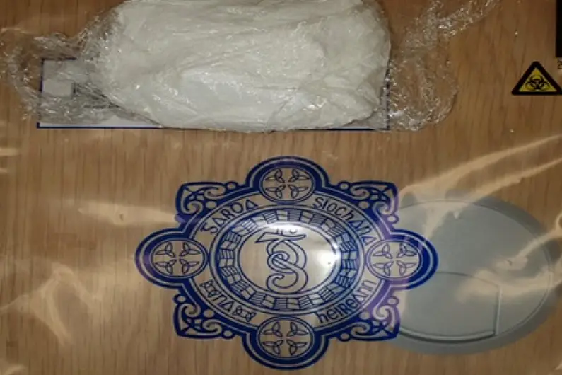 Man arrested following drugs seizure in Longford town