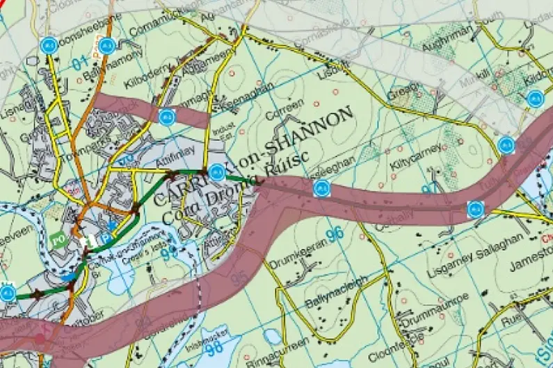 Meeting over N4 Carrick bypass takes place this evening