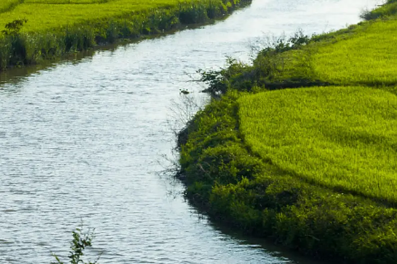 Inland Fisheries issue warning  after local disturbance of rivers