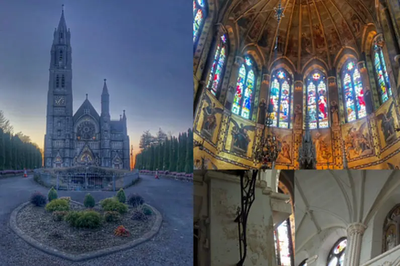 Sacred Heart Church repairs likely to cost around &euro;100,000