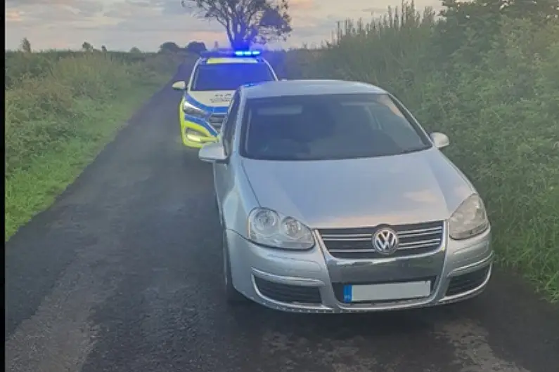 Motorist in Roscommon to face court following multiple offences