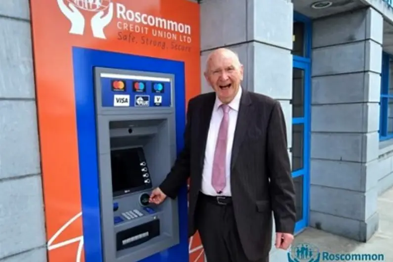 Roscommon Credit Union installs first of four ATMs