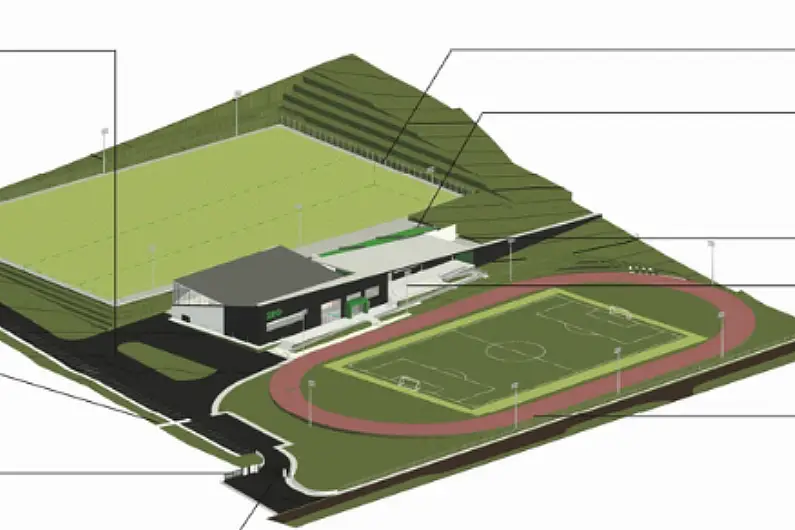 Planning approved for major new Carrick sports facility