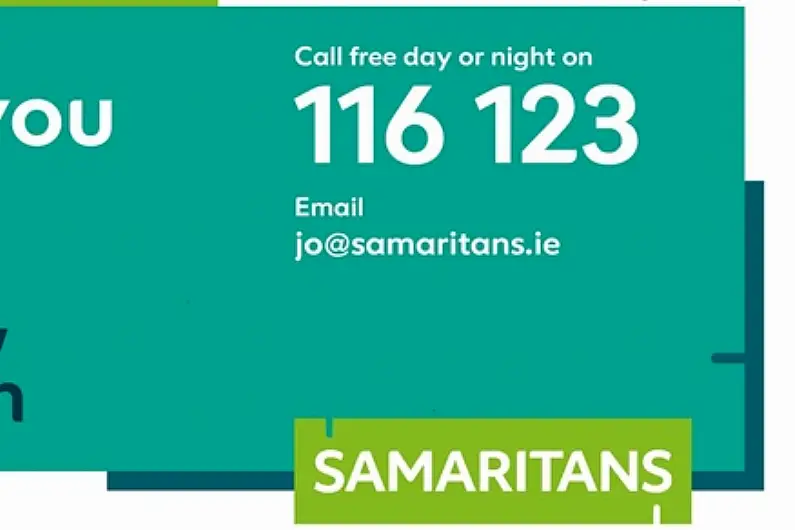 Athlone and Midlands Samaritans Branch looking for volunteers