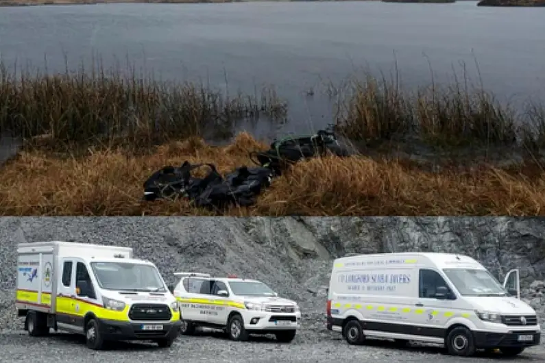 Local sub aqua clubs assist in search for missing man in Galway