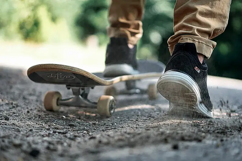 High hopes for step forward for Longford Skate park