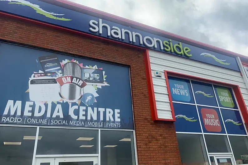 60,000 people listen to Shannonside FM every week