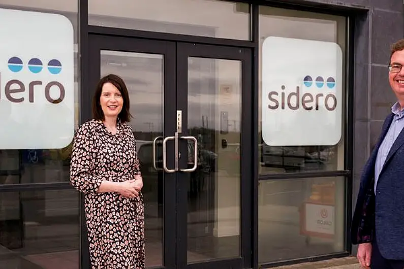 Athlone-based Sidero looks to add more graduates to its growing workforce