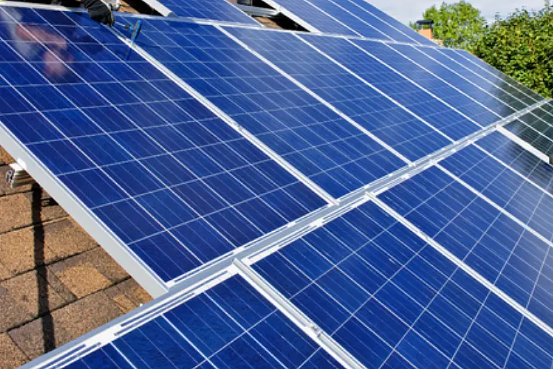 Roscommon business gets greenlight for solar panel installation