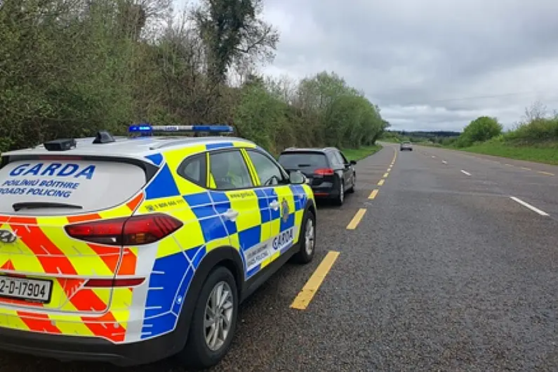 Roscommon Garda&iacute; warn public over speeding after two recent incidents