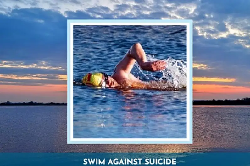 Roscommon man halfway through swimming the Shannon without a wetsuit