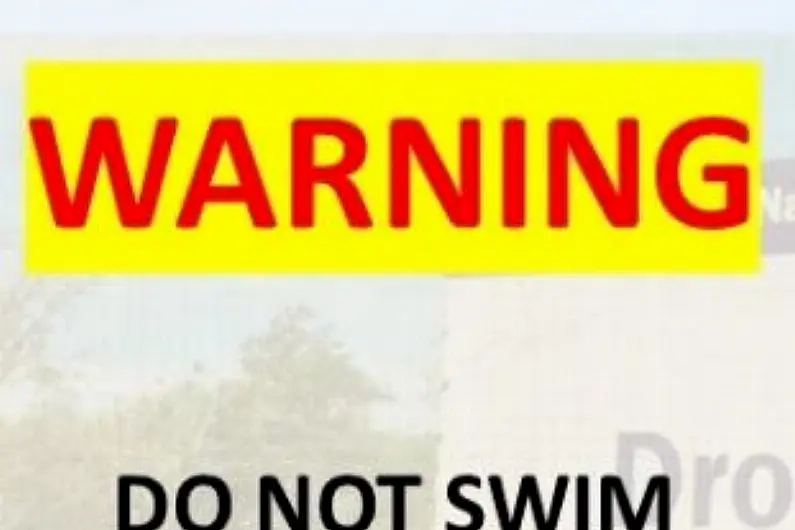 Warning after Leitrim swimmers become ill after bathing