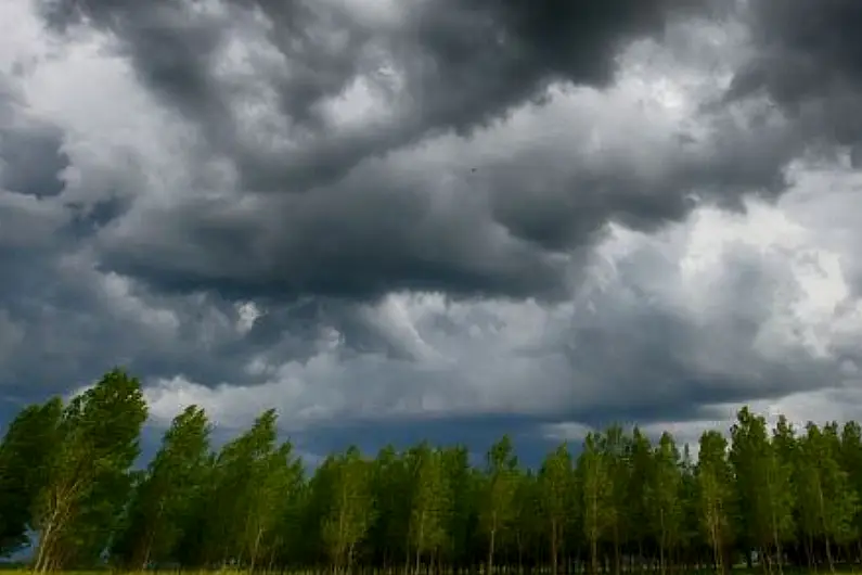 Another heatwave expected today, with thunderstorms