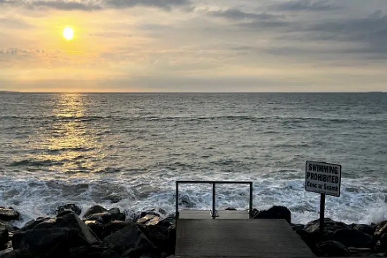 Longford teenagers have near miss at Strandhill beach