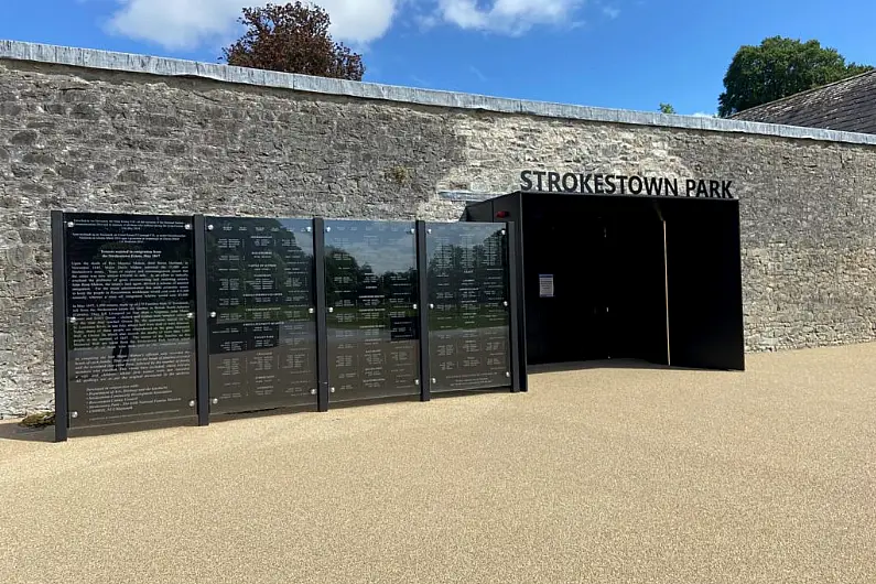 Almost &euro;40,000 spent on Strokestown Famine Commemoration event