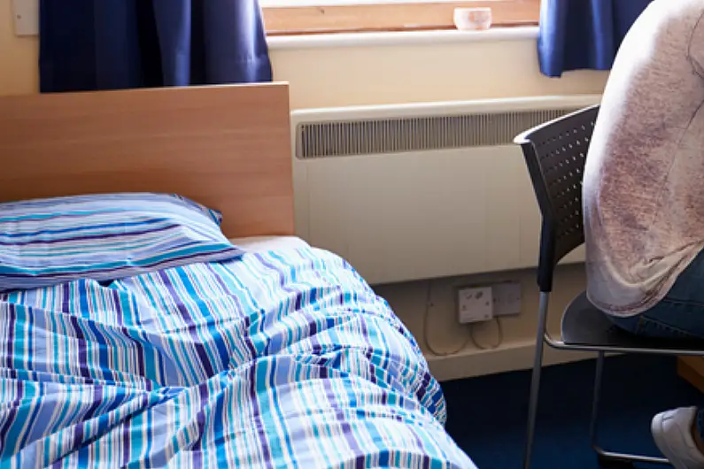 Accommodation crisis forcing Athlone students to 'sleep in cars'