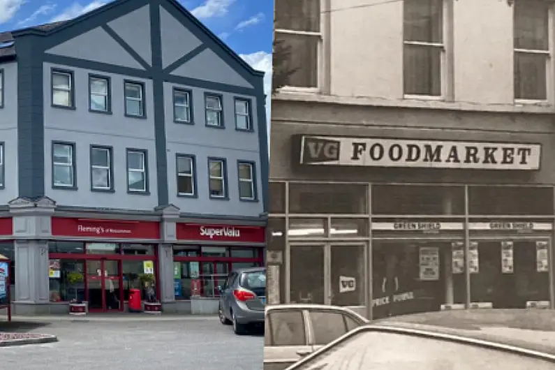 Fleming Supervalu celebrate 50 years