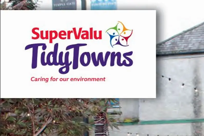 Kilteevan take home national award at Tidy Towns Competition