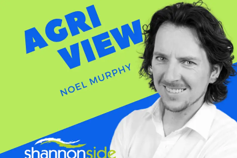 Agriview with Noel Murphy