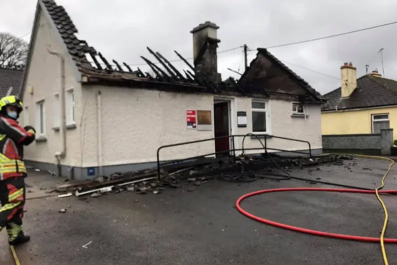 HSE not keen on rebuilding of Ballygar Health Centre following 2021 fire