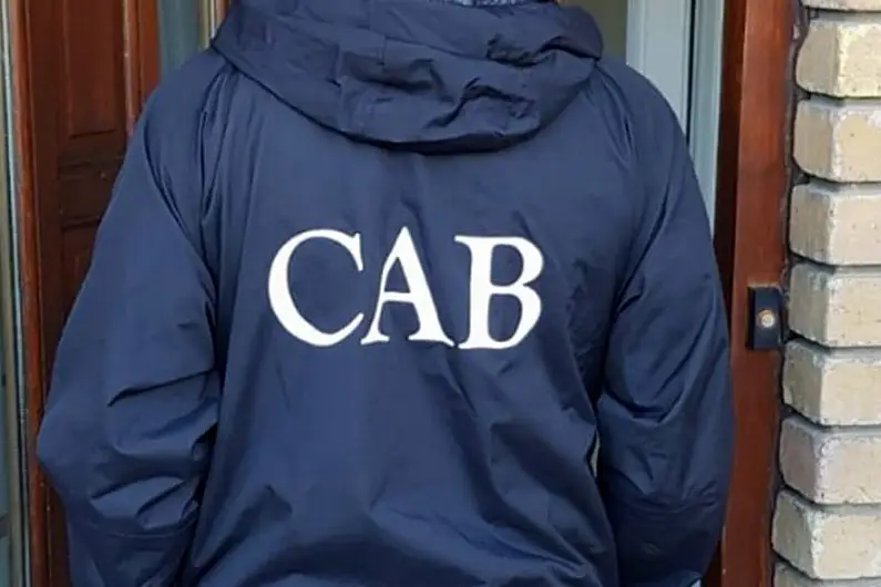 Assets seized by CAB reinvested into projects across Roscommon and Longford