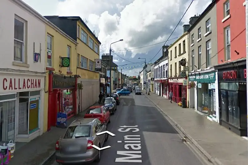 Plans published for number of new pedestrian crossing points in Castlerea