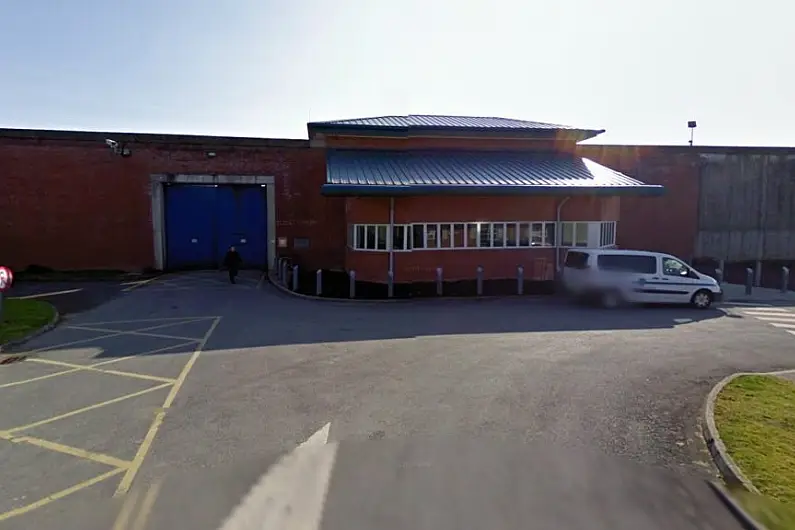 Landline telephones installed in all jail cells at Castlerea Prison