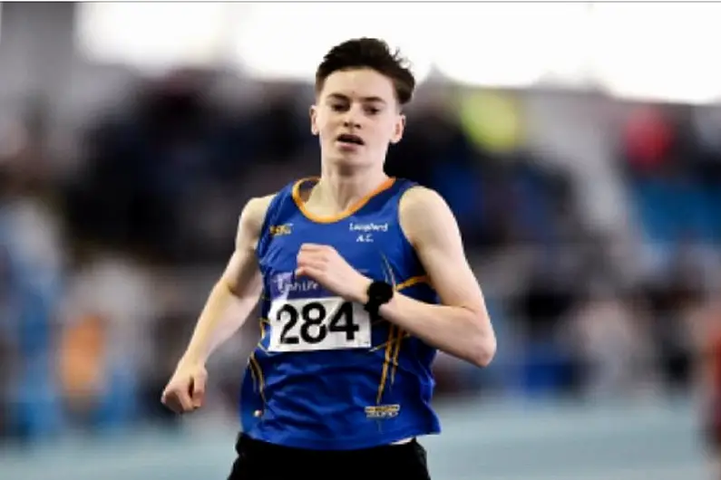 Longford athletics centre will harness local talent according to European Champion