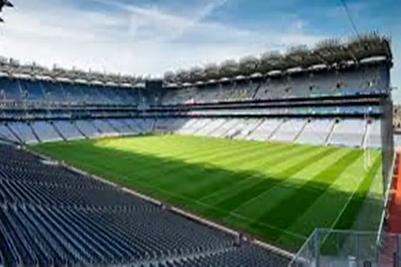 Border Roscommon town goes green and red ahead of All Ireland Final