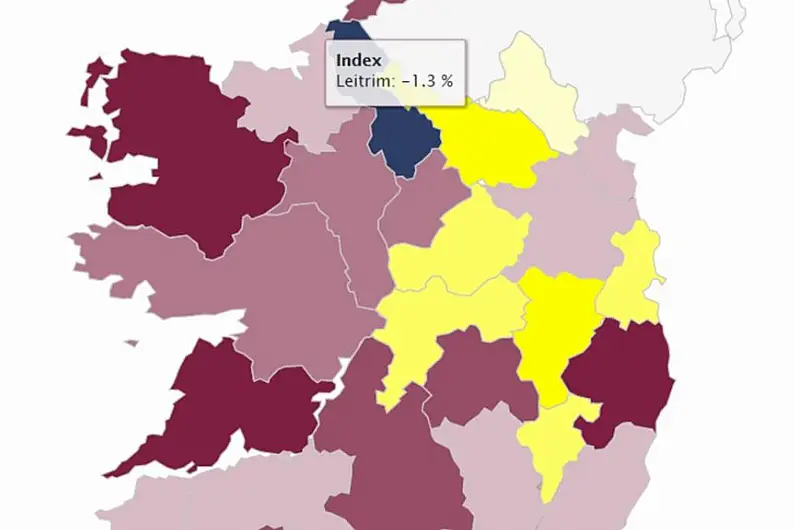 Over half of people in Shannonside region staying local since start of 2021