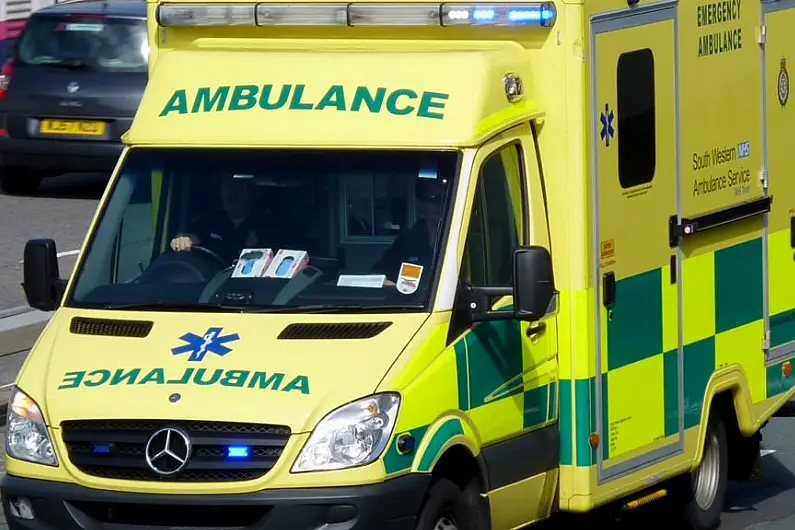 Loughglynn ambulance base left behind by National Ambulance Service