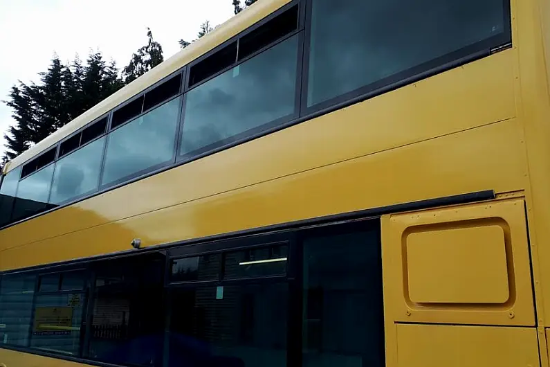 Attic House's 'Youth Cafe' double-decker bus project given major boost