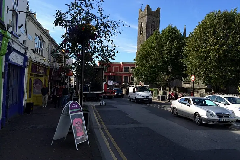 Broad welcome for new cashless paid parking in Athlone