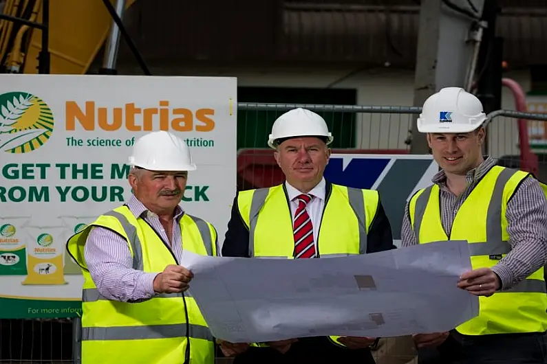 LISTEN BACK: Aurivo announces major expansion in Ballagh