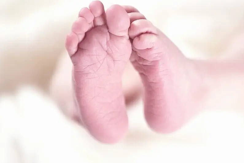 Birth rates on the rise in the Shannonside region