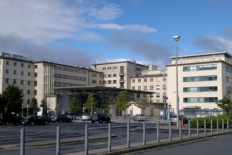 Over 100 people waiting for beds at local hospitals