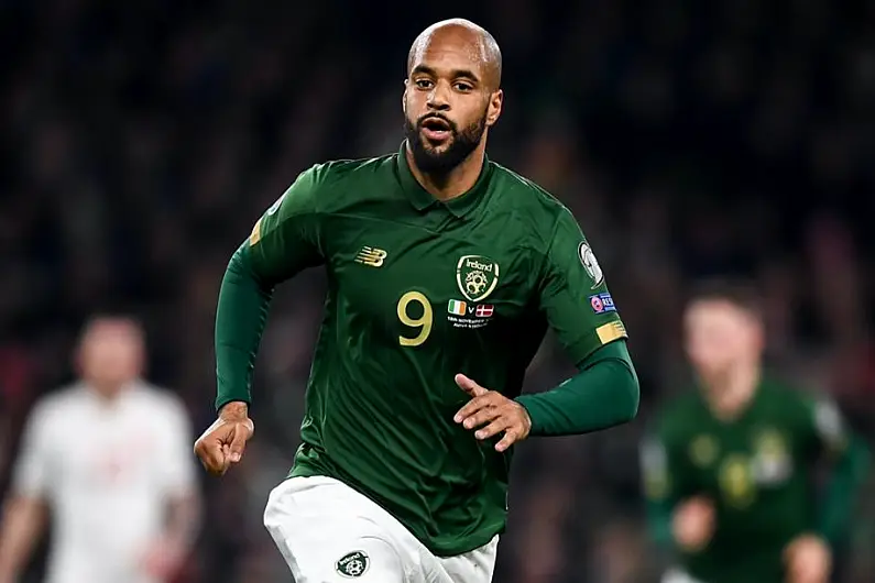 McGoldrick Named FAI Player Of The Year