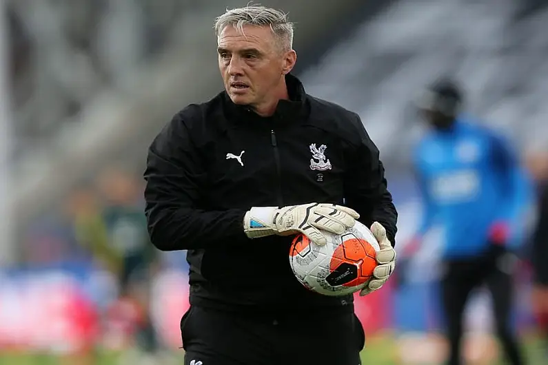 Dean Kiely Becomes New Ireland Goalkeeper Coach