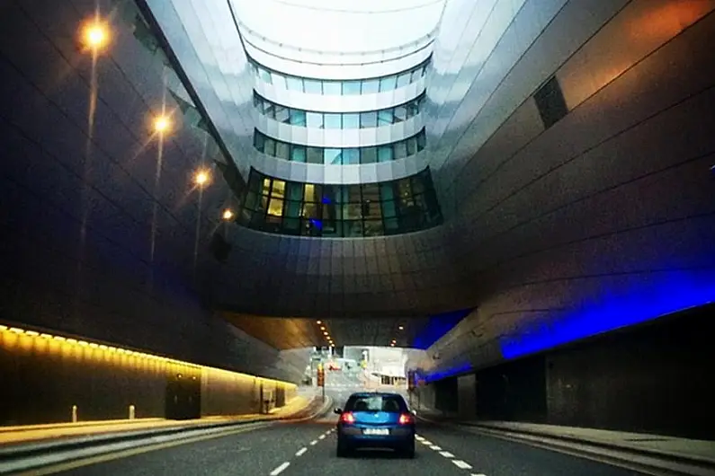 Gardai investigating crash at Dublin Airport