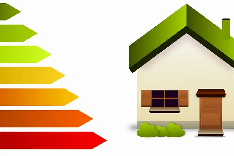 Majority of BER rated homes in Shannonside region have C or D rating