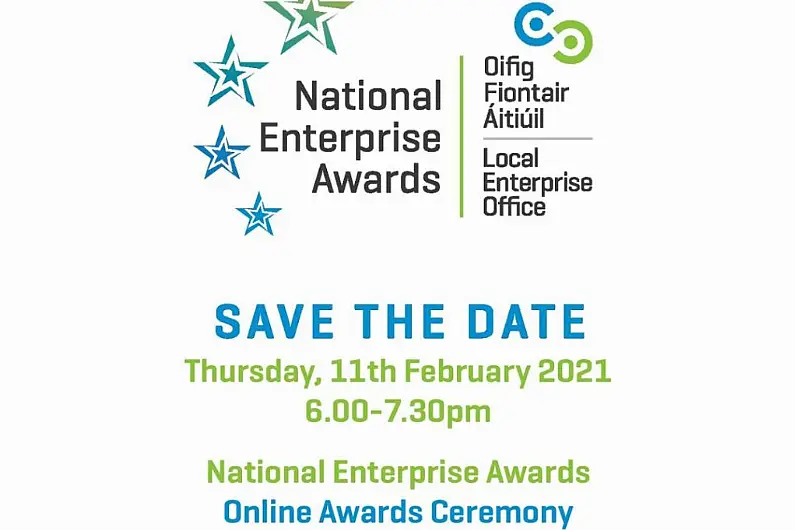 Local companies honoured at this year's National Enterprise Awards